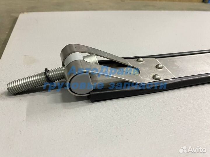 Хомут крепления топливного бака Ивеко Стралис