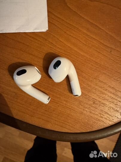 Наушники apple Airpods 3