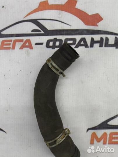 Патрубок системы охлаждения Citroen Berlingo