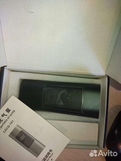 Компрессор автомобильный новый в прикуриватель