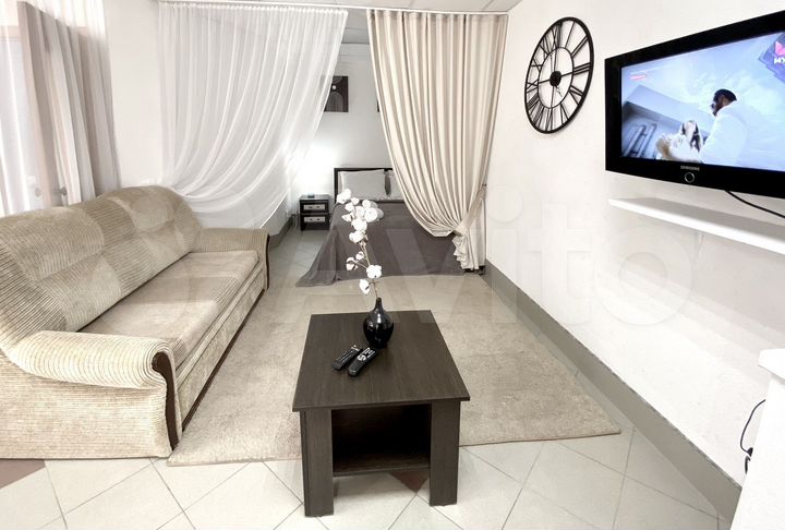 Квартира-студия, 36 м², 1/16 эт.