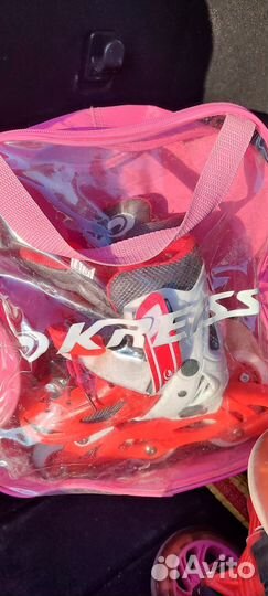 Ролики детские