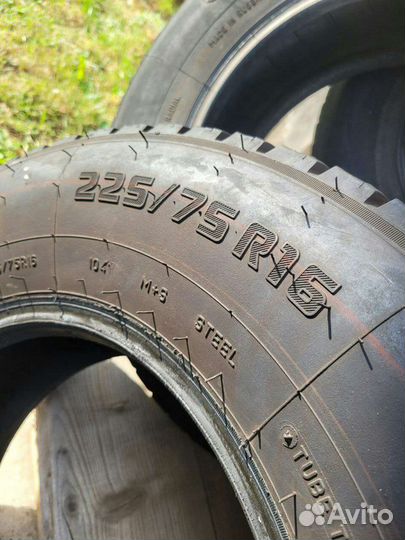 Forward Professional 219 225/75 R16