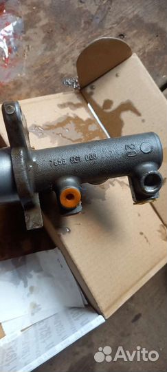 Главный тормозной цилиндр renault logan 1