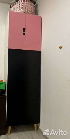 Детский шкаф IKEA стува