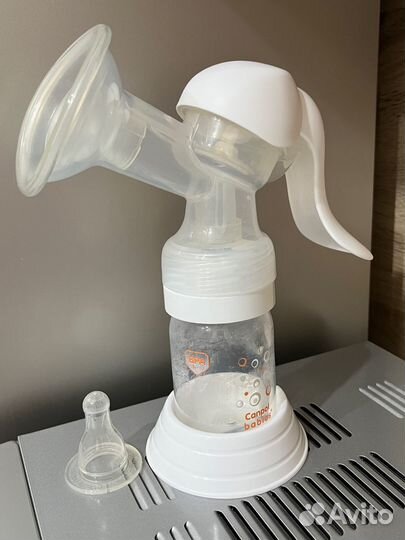 Молокоотсос ручной