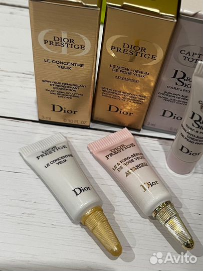 Набор косметики dior