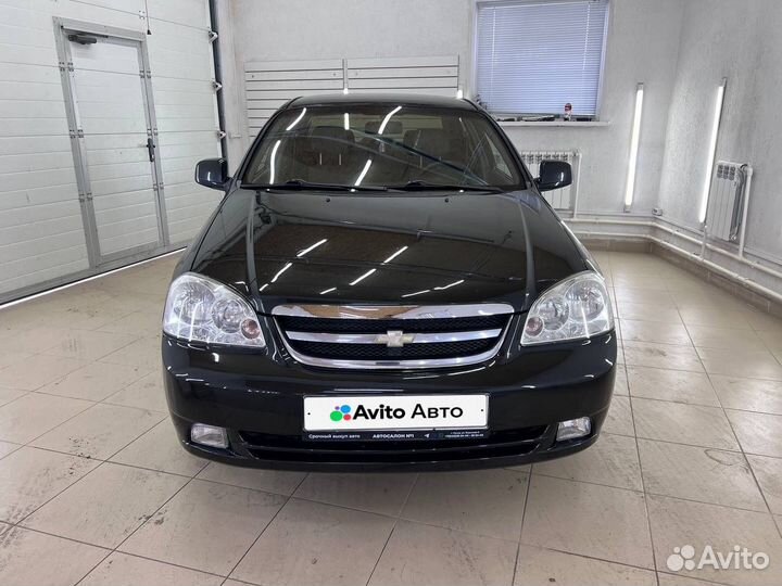 Chevrolet Lacetti 1.6 AT, 2011, 157 153 км