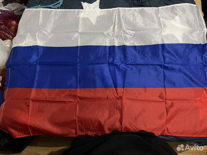 Флаг россии