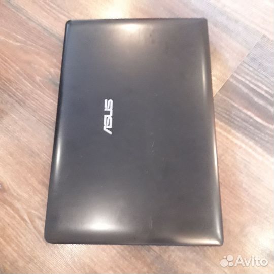 Ноутбук asus