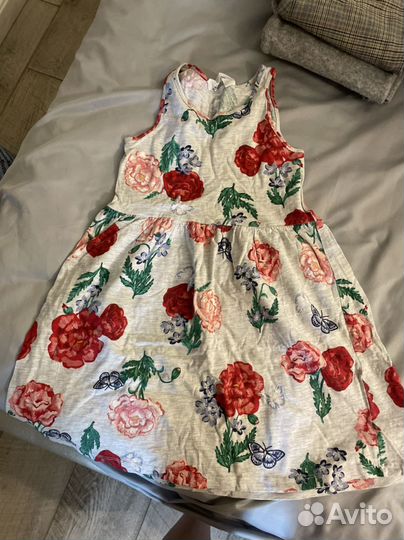 Вещи на девочку 6-7 лет