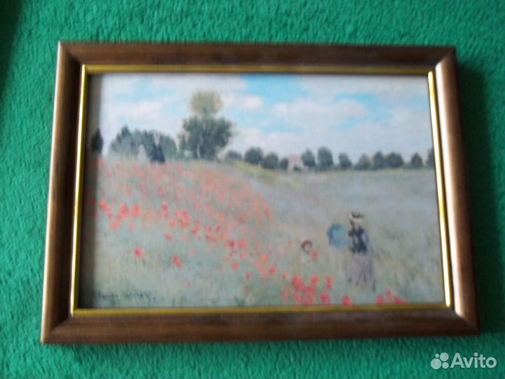 Миниатюры мировой живописи