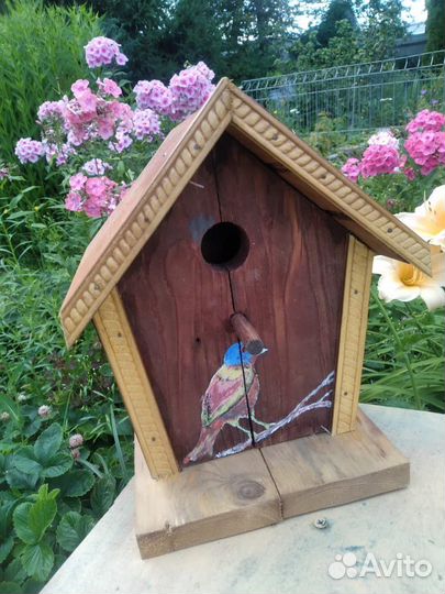 Скворечники для птиц