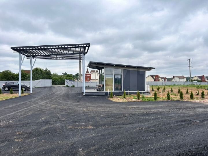 Участок 6,1 сот. (ИЖС)