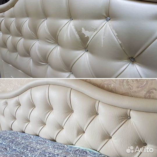 Перетяжка и ремонт мебели.Фабрика.WhatsApp 24/7