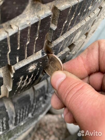 Nokian Tyres Hakkapeliitta 7 SUV 295/40 R21