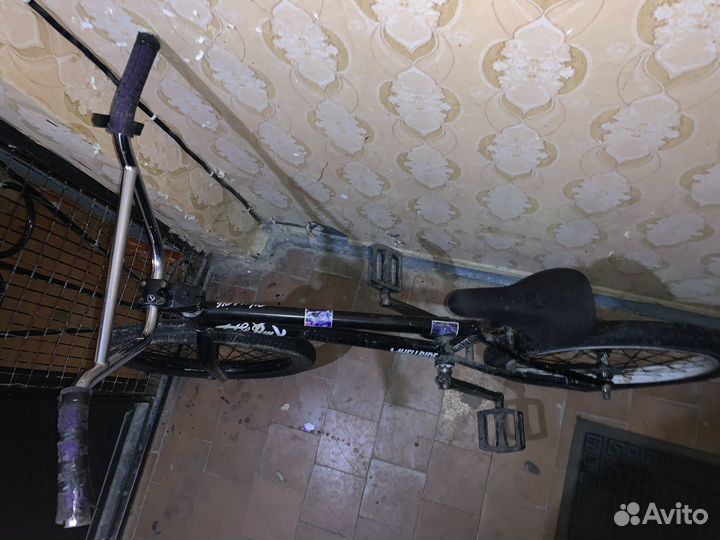 Велосипед BMX дербан