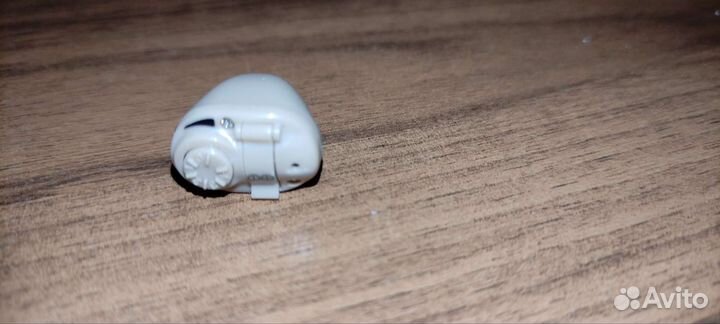 Слуховой аппарат новый