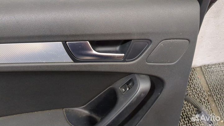 Дверь боковая Audi A4 (B8), 2008