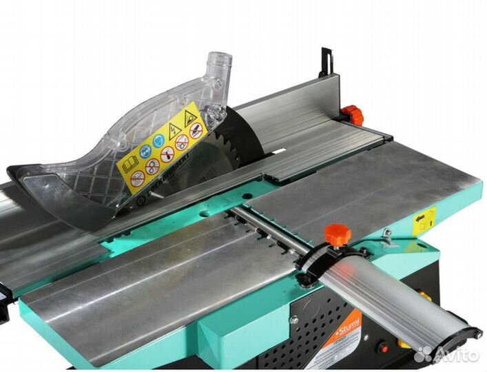 Станок фуговально-распиловочный TS15521 Sturm