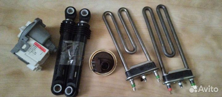 Ремонт стиральных машин на дому