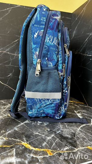 Рюкзак школьный для мальчика