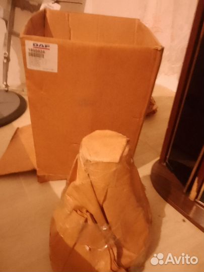 Вал кпп планетарной передачи DAF 1899824