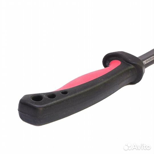 63242 Нож разделочный Следопыт филейный прорезинен