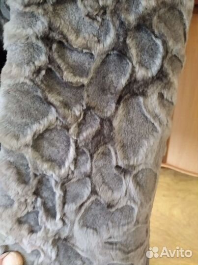 Шуба мутоновая 46 48