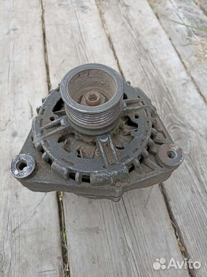 Генератор на газель