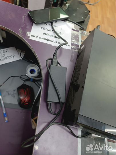 Системный блок hp