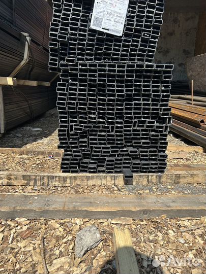 Профильная труба 40х20