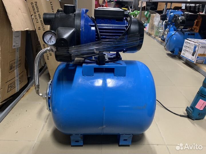 Станция для воды насос