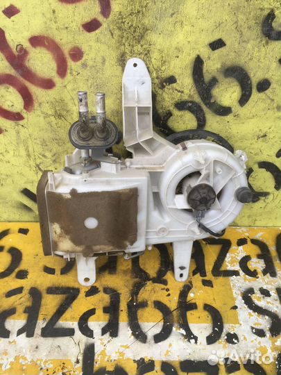 Корпус печки Toyota Land Cruiser