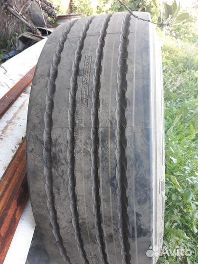 Баллон в сборе 385/65R22.5 100k cordiant