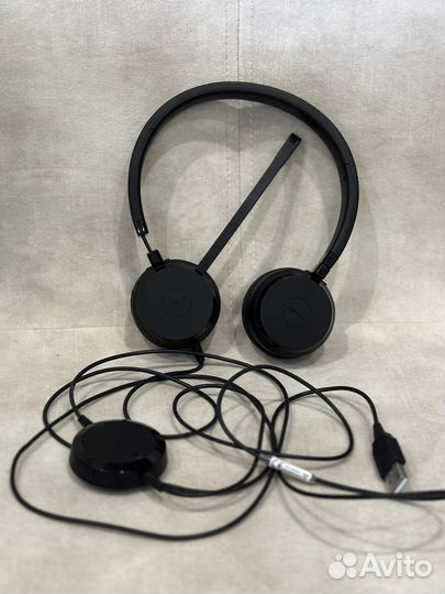 Гарнитура jabra
