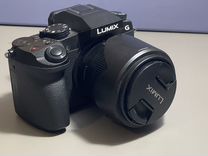 Panasonic lumix g7