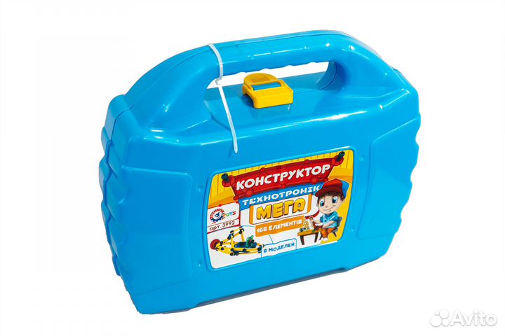 Конструктор 