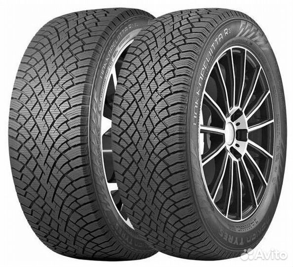 Nokian Tyres Hakkapeliitta R5 SUV 255/55 R18