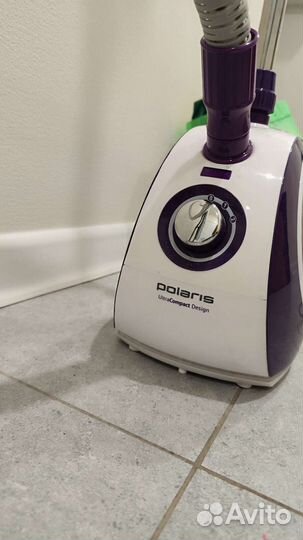 Отпариватель для одежды polaris 1800w