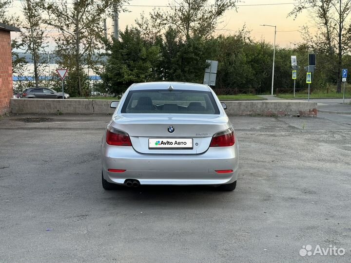 BMW 5 серия 2.5 AT, 2004, 285 000 км