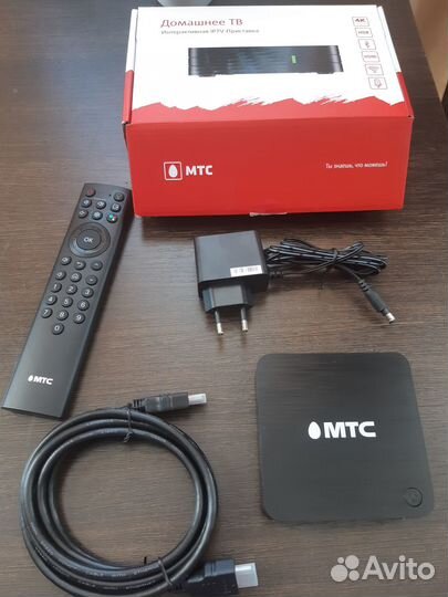 ZTE B866 Смарт приставка прошитая на Android TV