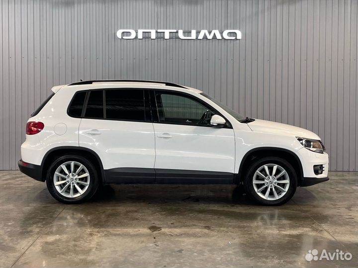 Volkswagen Tiguan 2.0 AT, 2015, 136 516 км