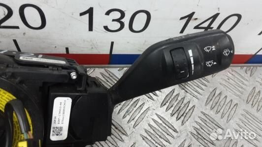 Переключатель поворотов и дворников (стрекоза) for