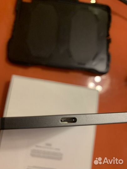 Планшет Apple iPad Pro 12.9 256Gb Wi-Fi+Cellular