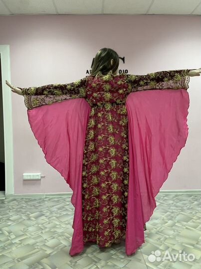 Восточный костюм халиджи халиги