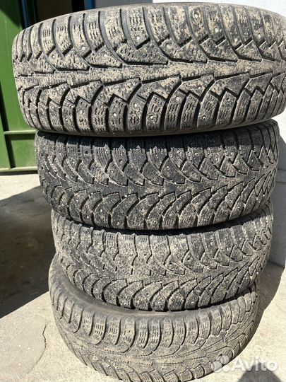 Nokian Tyres Hakkapeliitta 4 195/65 R15