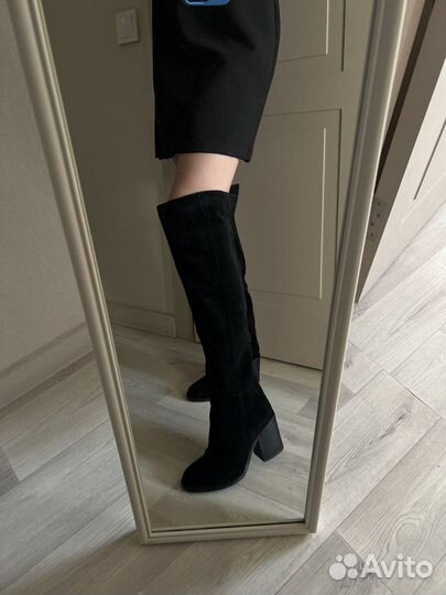 Сапоги зимние 36р