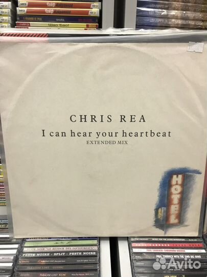 Виниловые пластинки Chris Rea