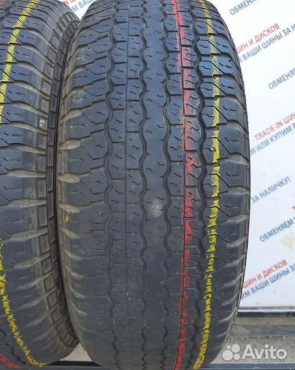 Dunlop Grandtrek TG35 265/70 R16 112H